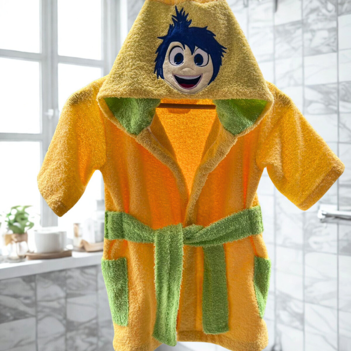 SALIDA DE BAÑO ALEGRIA
