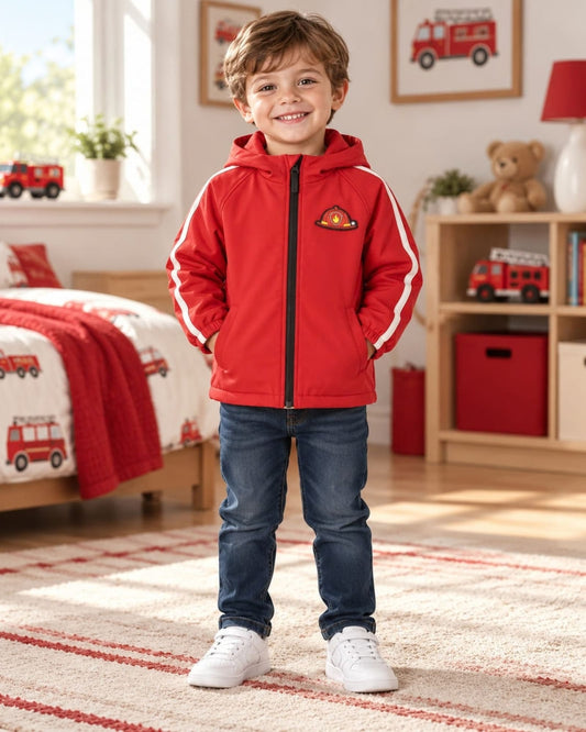 CHAQUETA IMPERMEABLE MARSHALL