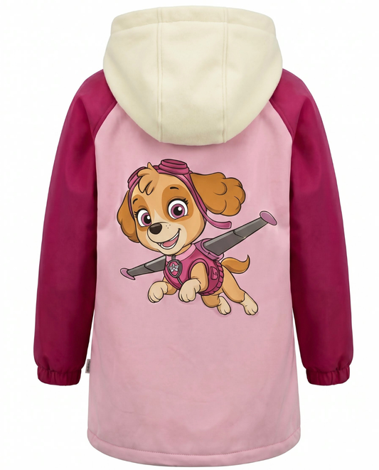CHAQUETA IMPERMEABLE SKAY