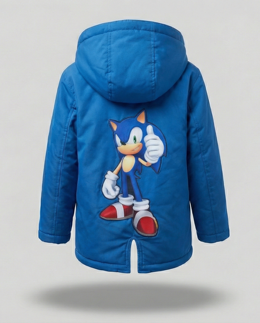 CHAQUETA IMPERMEABLE SONIC