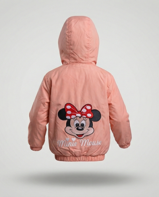 CHAQUETA IMPERMEABLE MINNIE
