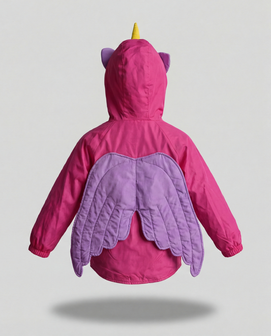CHAQUETA IMPERMEABLE UNICORNIO