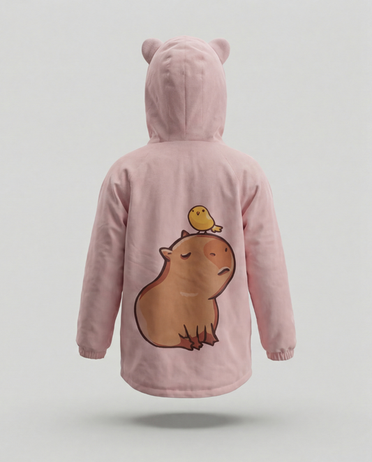 CHAQUETA IMPERMEABLE CAPIBARA