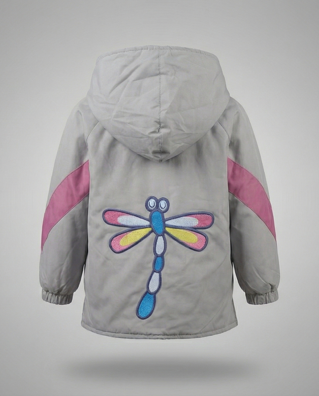 CHAQUETA IMPERMEABLE LIBELULA