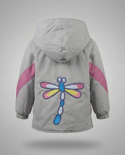 CHAQUETA IMPERMEABLE LIBELULA