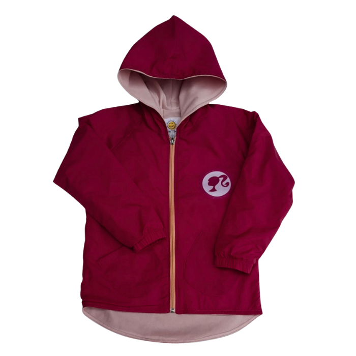 CHAQUETA IMPERMEABLE BARBIE