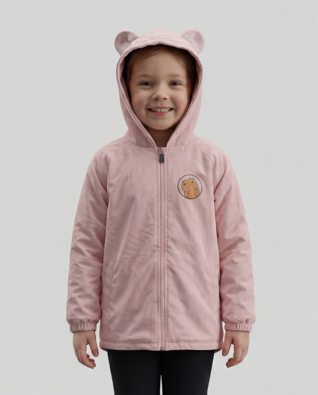 CHAQUETA IMPERMEABLE CAPIBARA