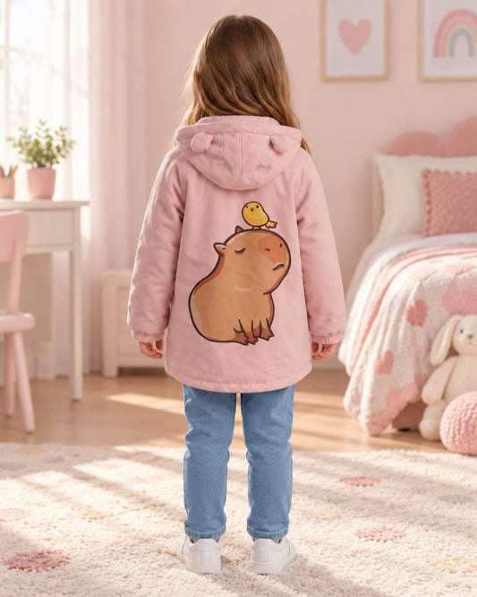 CHAQUETA IMPERMEABLE CAPIBARA