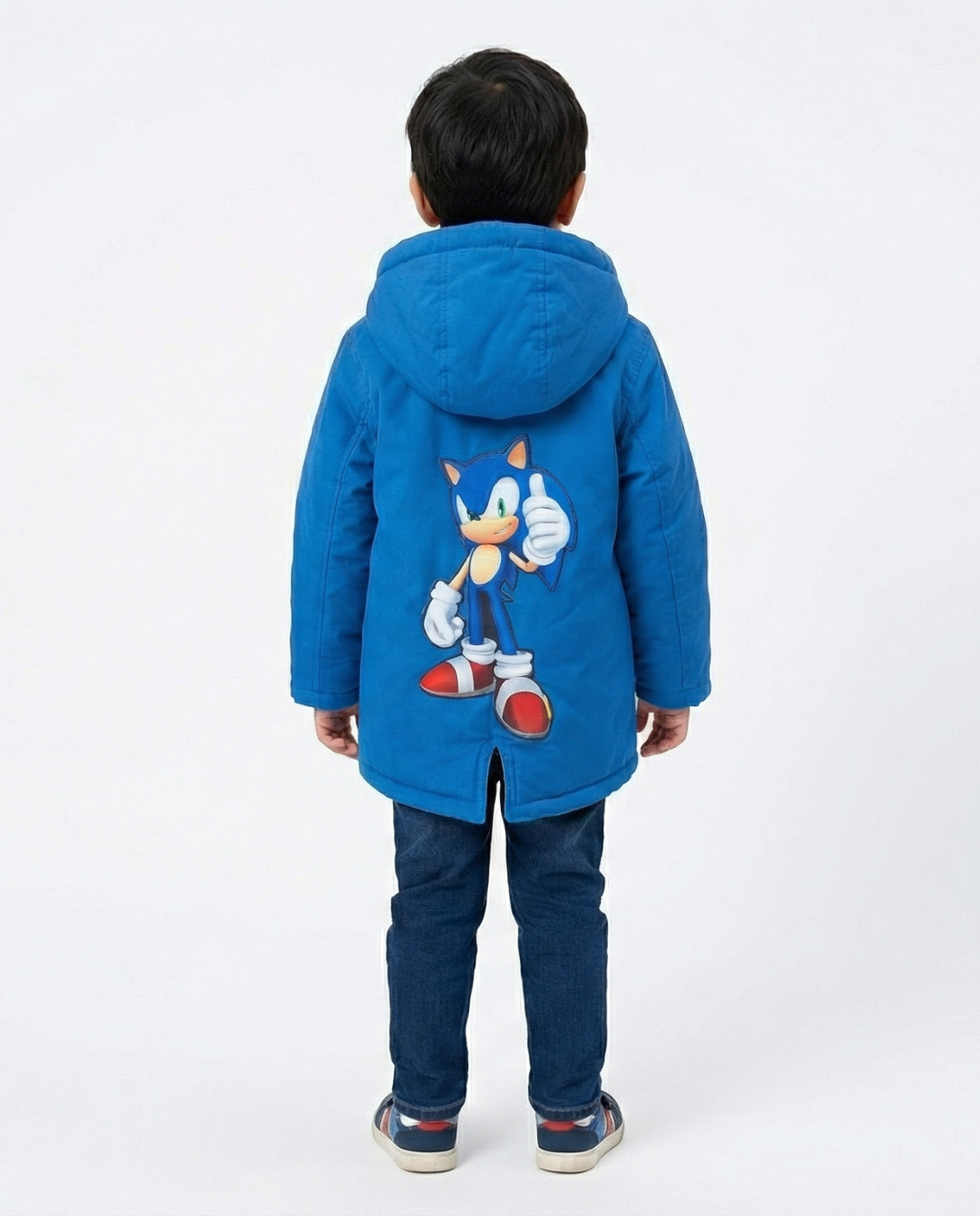CHAQUETA IMPERMEABLE SONIC