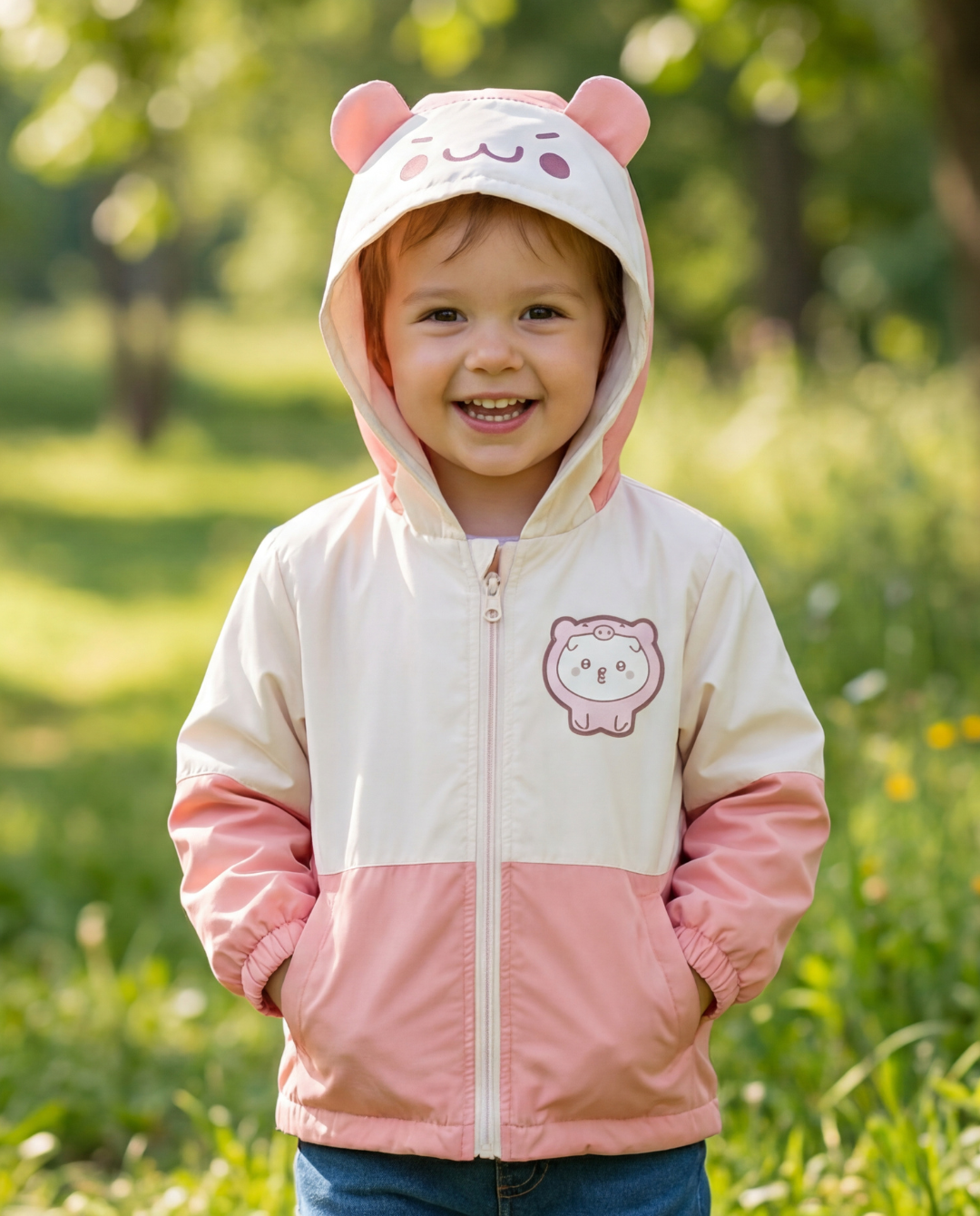 CHAQUETA IMPERMEABLE CERDITA