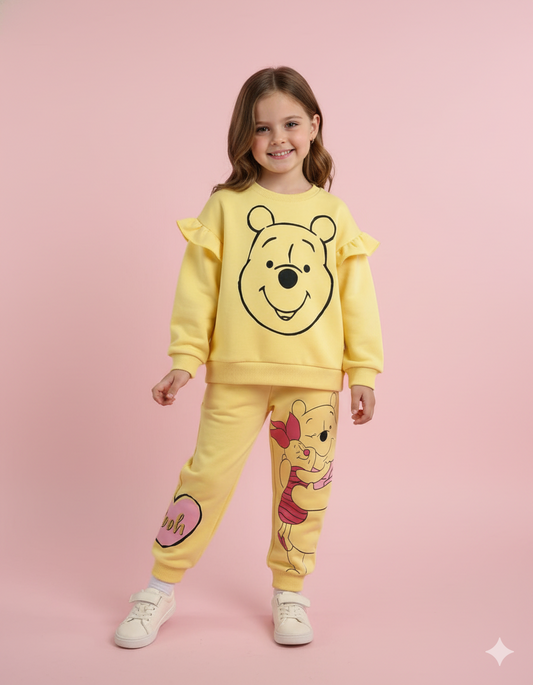 CONJUNTO SUDADERA WINNIE POOH