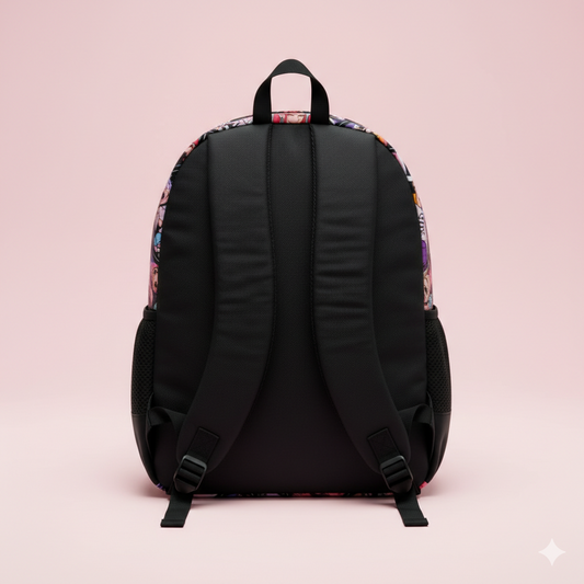 MORRAL K-POP MULTICOLOR