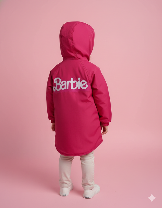 CHAQUETA IMPERMEABLE BARBIE