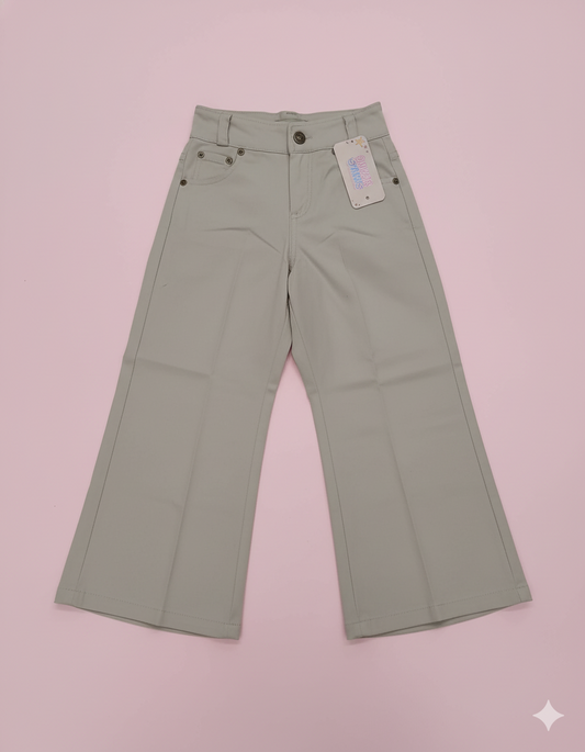 PANTALÓN BEIGE CLASICO