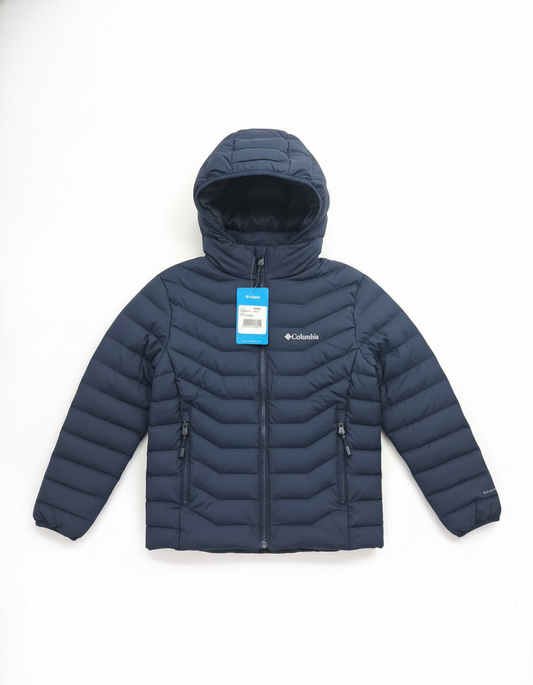 CHAQUETA COLUMBIA AZUL