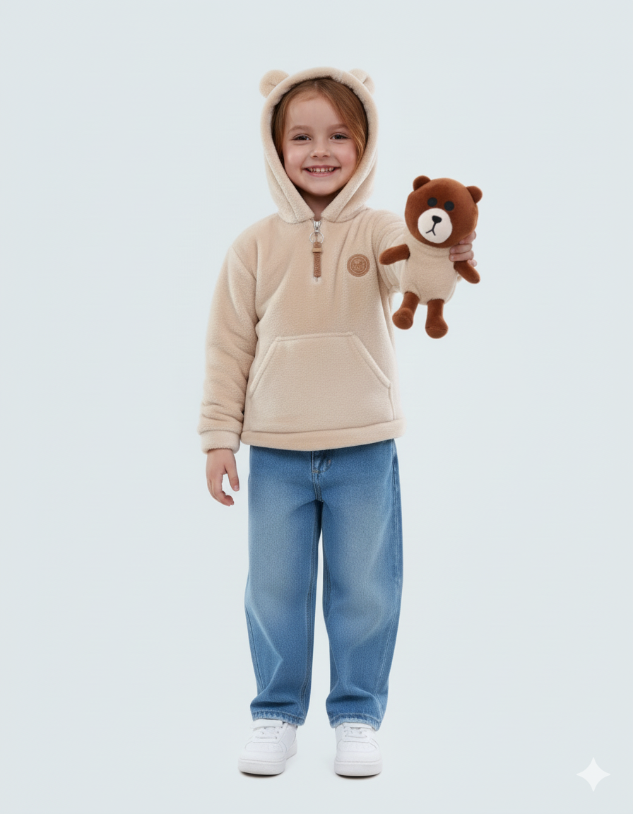 SACO OSO CON OSO CAMEL