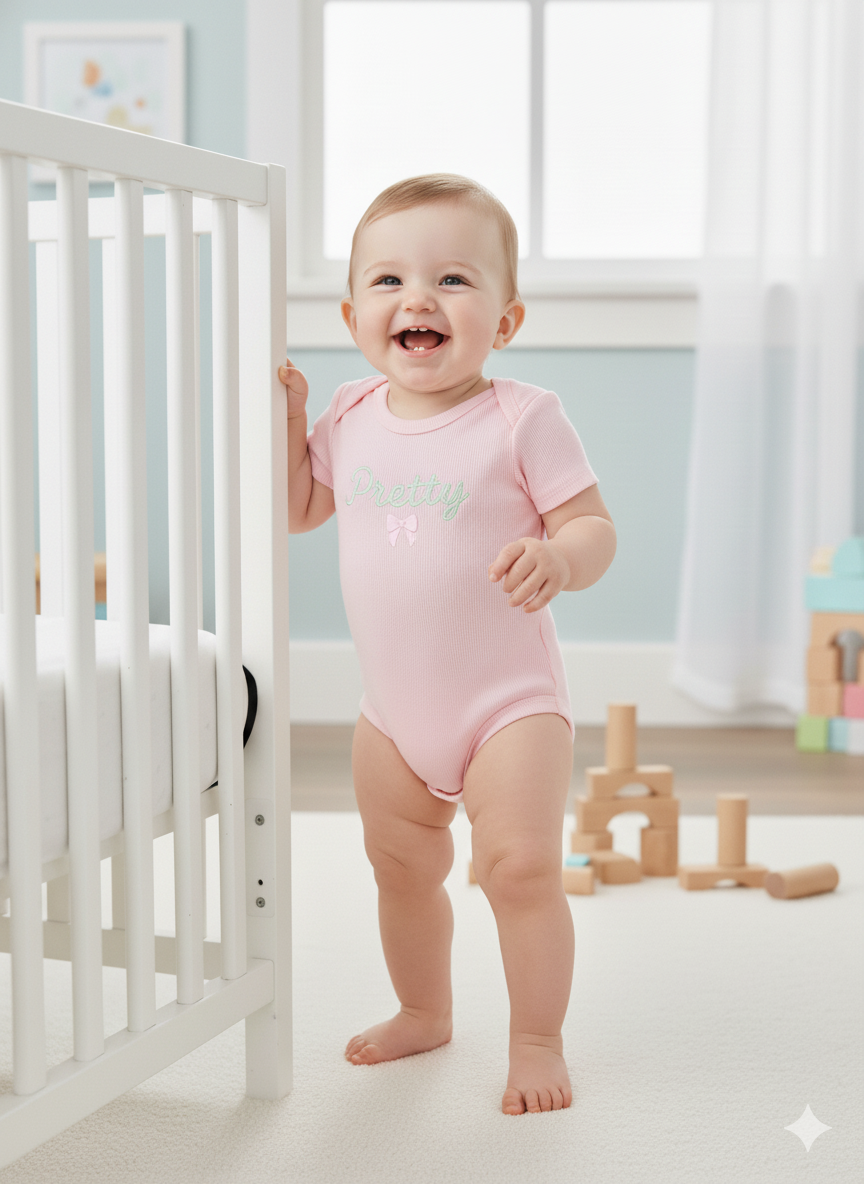 CONJUNTO 3 PIEZAS PIJAMA BODDIE Y BABERO