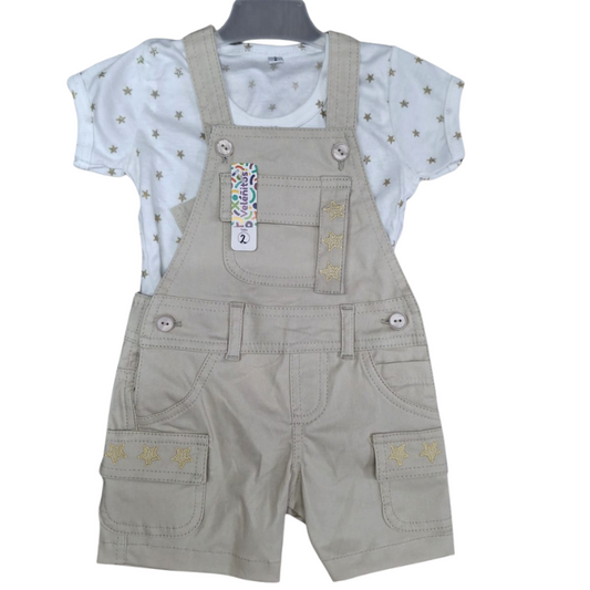 CONJUNTO IMPORTADO BRAGA BEIGE