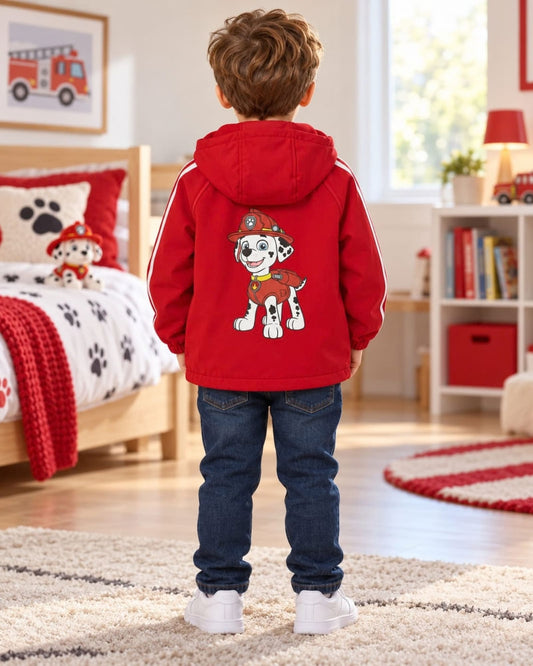 CHAQUETA IMPERMEABLE MARSHALL