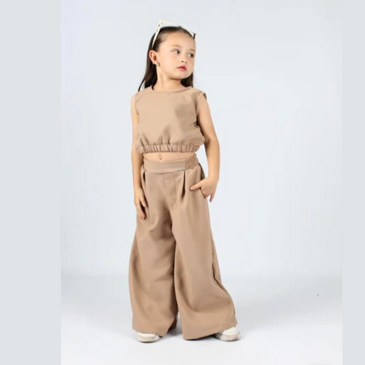 CONJUNTO ISABELLA BEIGE