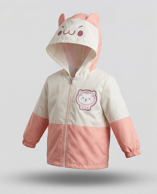 CHAQUETA IMPERMEABLE CERDITA