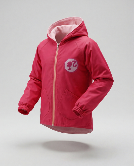 CHAQUETA IMPERMEABLE BARBIE