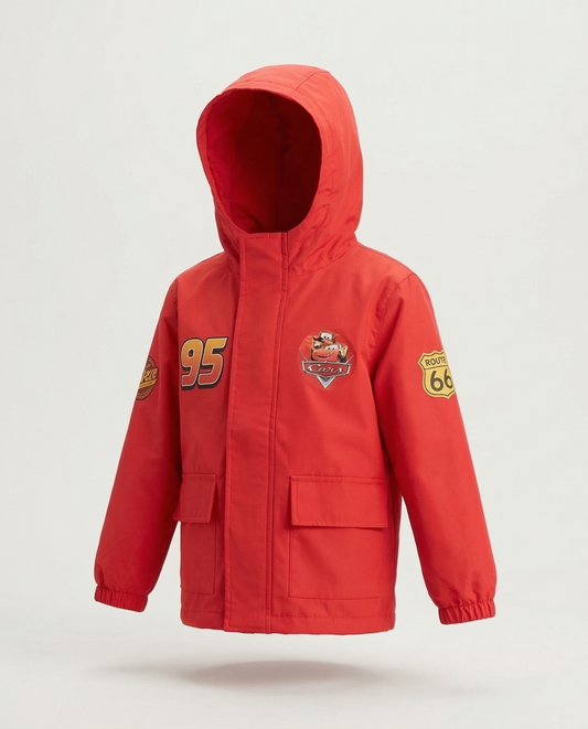 CHAQUETA IMPERMEABLE CARS