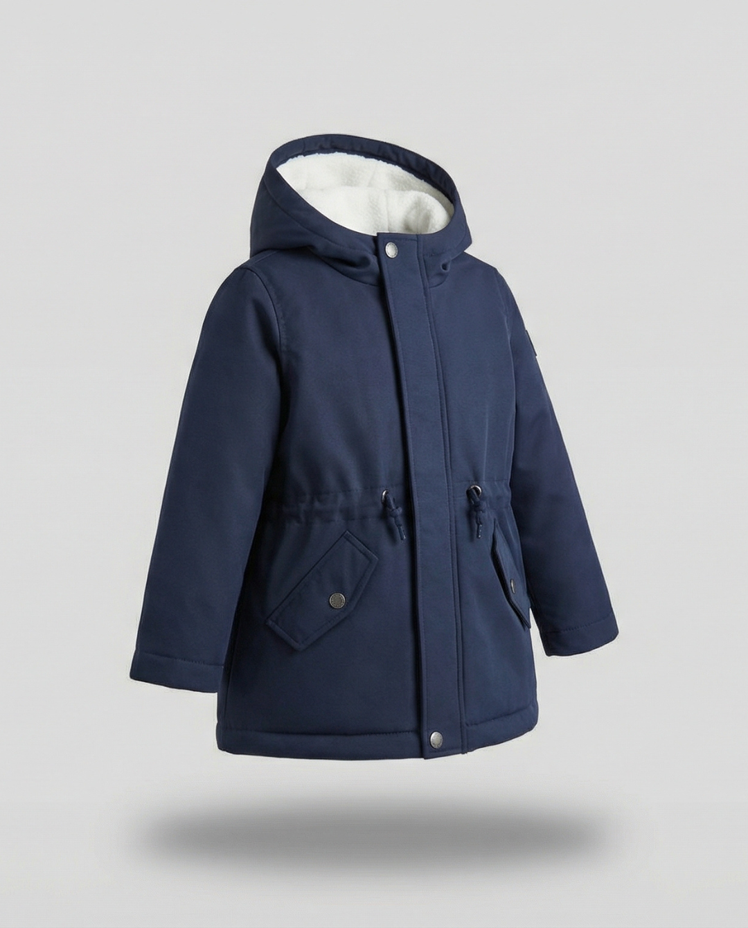 CHAQUETA FIYAT IMPERMEABLE AZUL