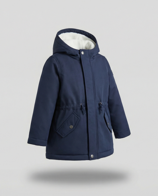 CHAQUETA FIYAT IMPERMEABLE AZUL