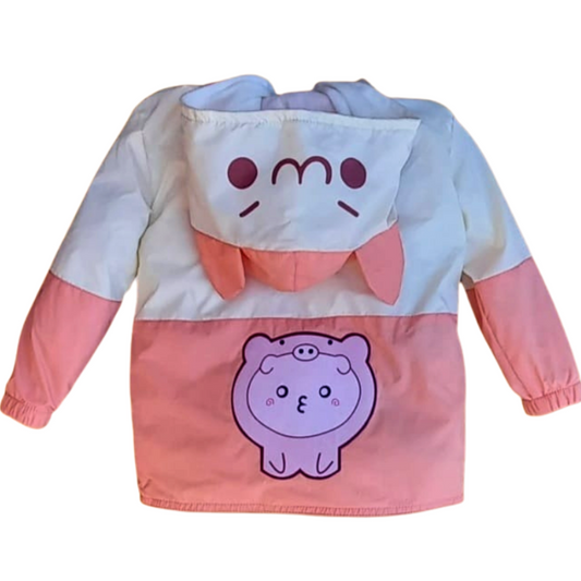 CHAQUETA IMPERMEABLE CERDITA