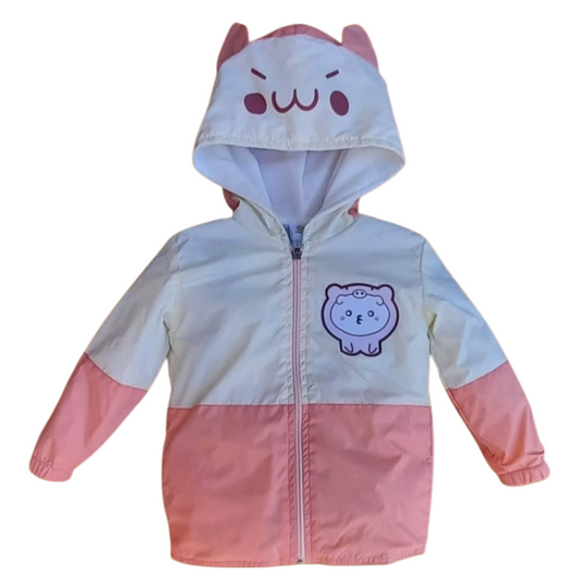 CHAQUETA IMPERMEABLE CERDITA