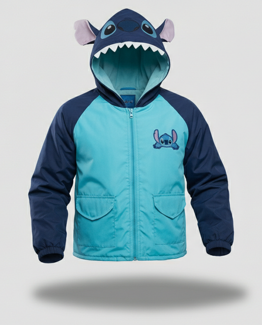 CHAQUETA IMPERMEABLE STITCH