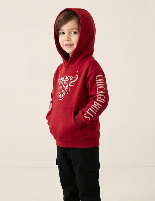 CONJUNTO SUDADERA CHICAGO BULLS