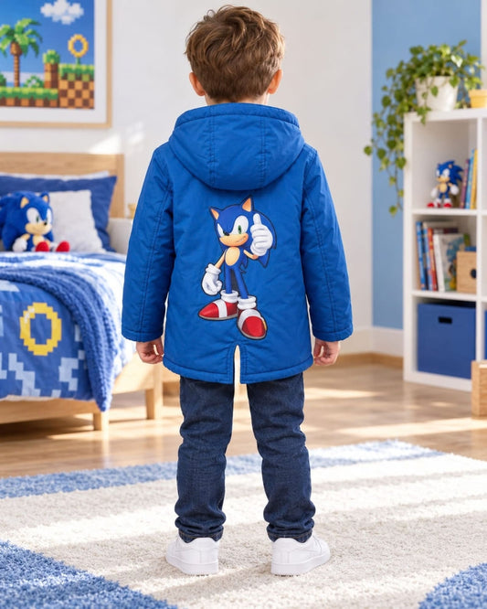 CHAQUETA IMPERMEABLE SONIC