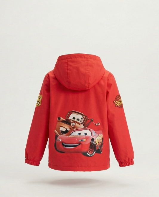 CHAQUETA IMPERMEABLE CARS