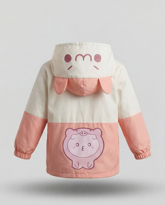 CHAQUETA IMPERMEABLE CERDITA