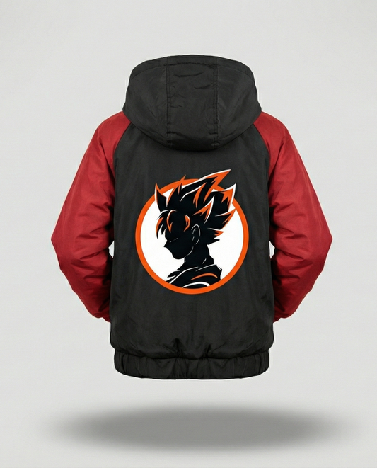 CHAQUETA IMPERMEABLE GOKU