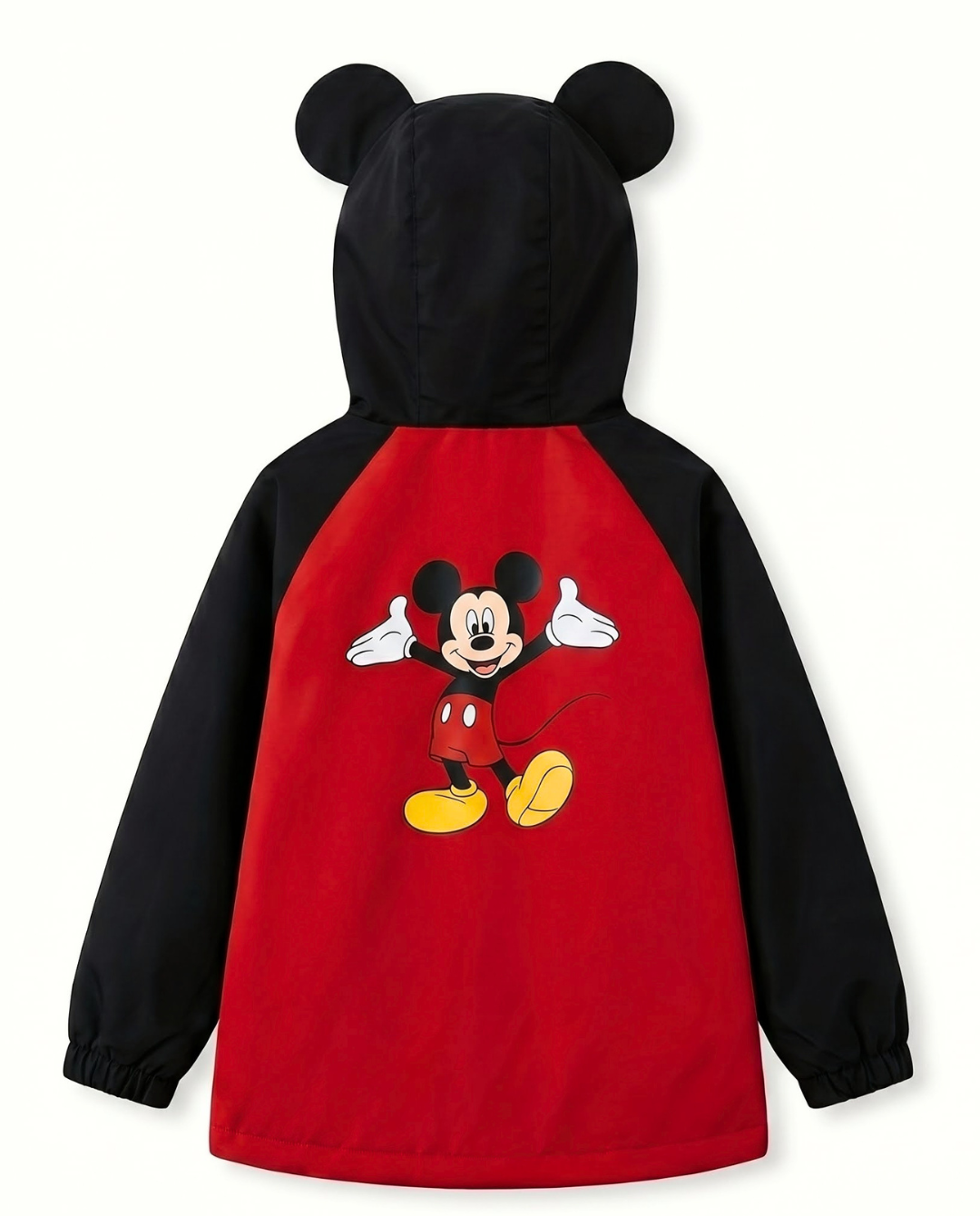 CHAQUETA IMPERMEABLE MICKEY MOUSE
