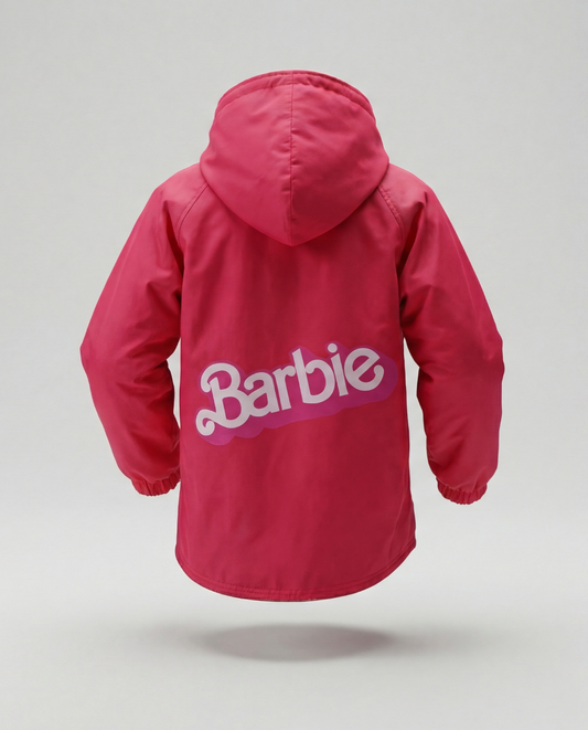 CHAQUETA IMPERMEABLE BARBIE