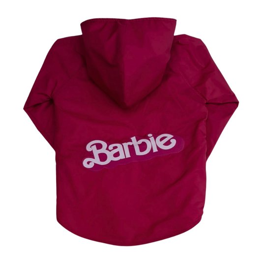 CHAQUETA IMPERMEABLE BARBIE