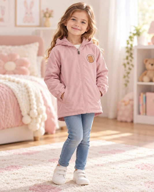 CHAQUETA IMPERMEABLE CAPIBARA