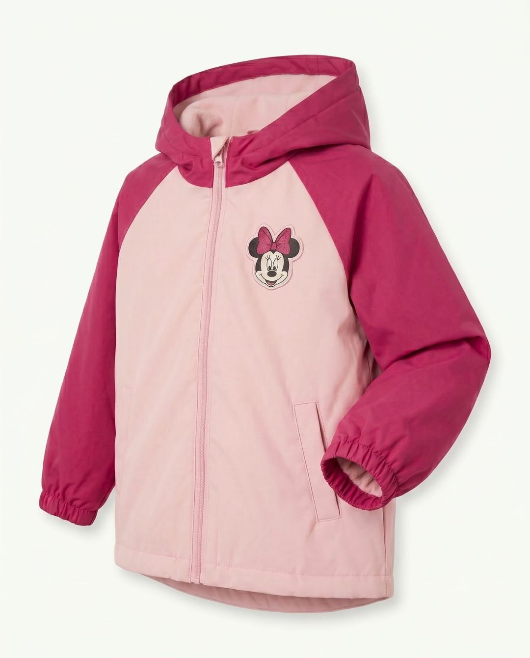 CHAQUETA IMPERMEABLE MINNIE