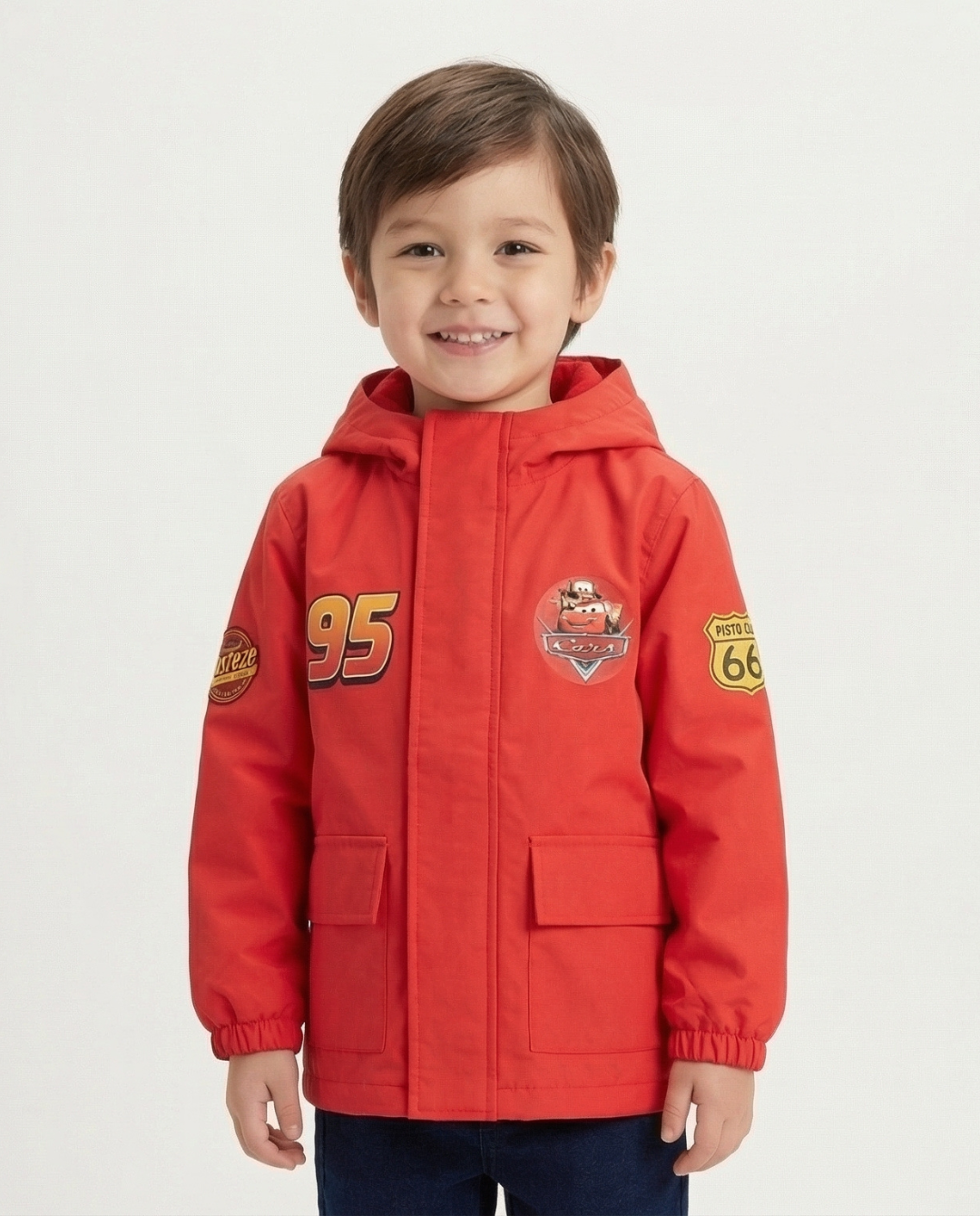 CHAQUETA IMPERMEABLE CARS