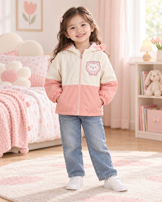 CHAQUETA IMPERMEABLE CERDITA