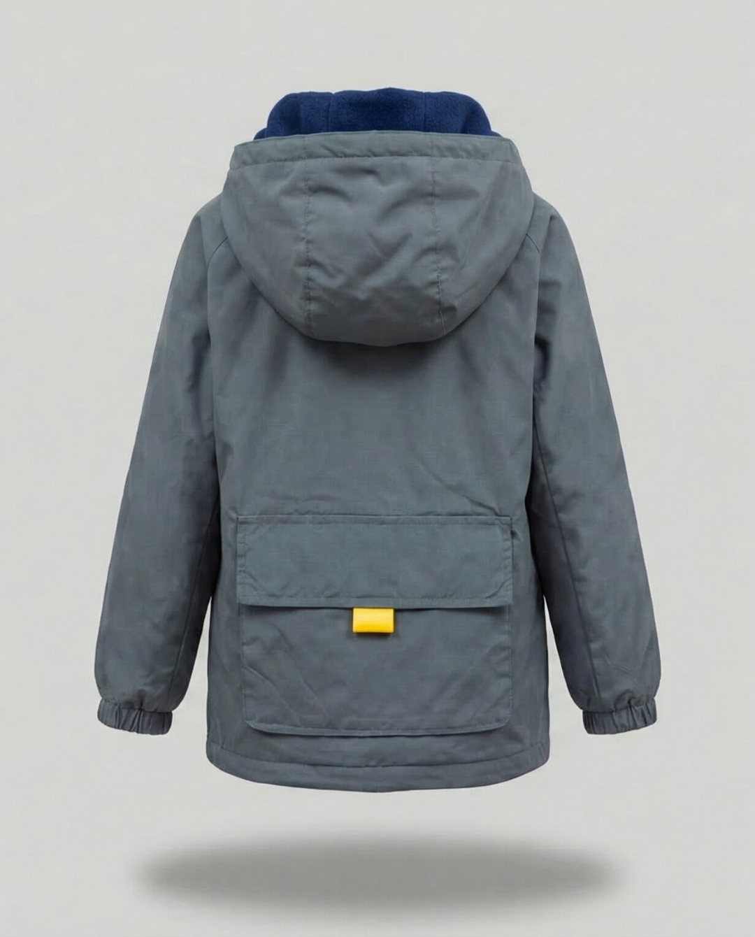 CHAQUETA IMPERMEABLE FIYAT VERDE