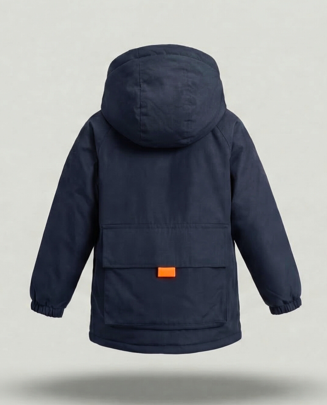 CHAQUETA IMPERMEABLE FIYAT AZUL