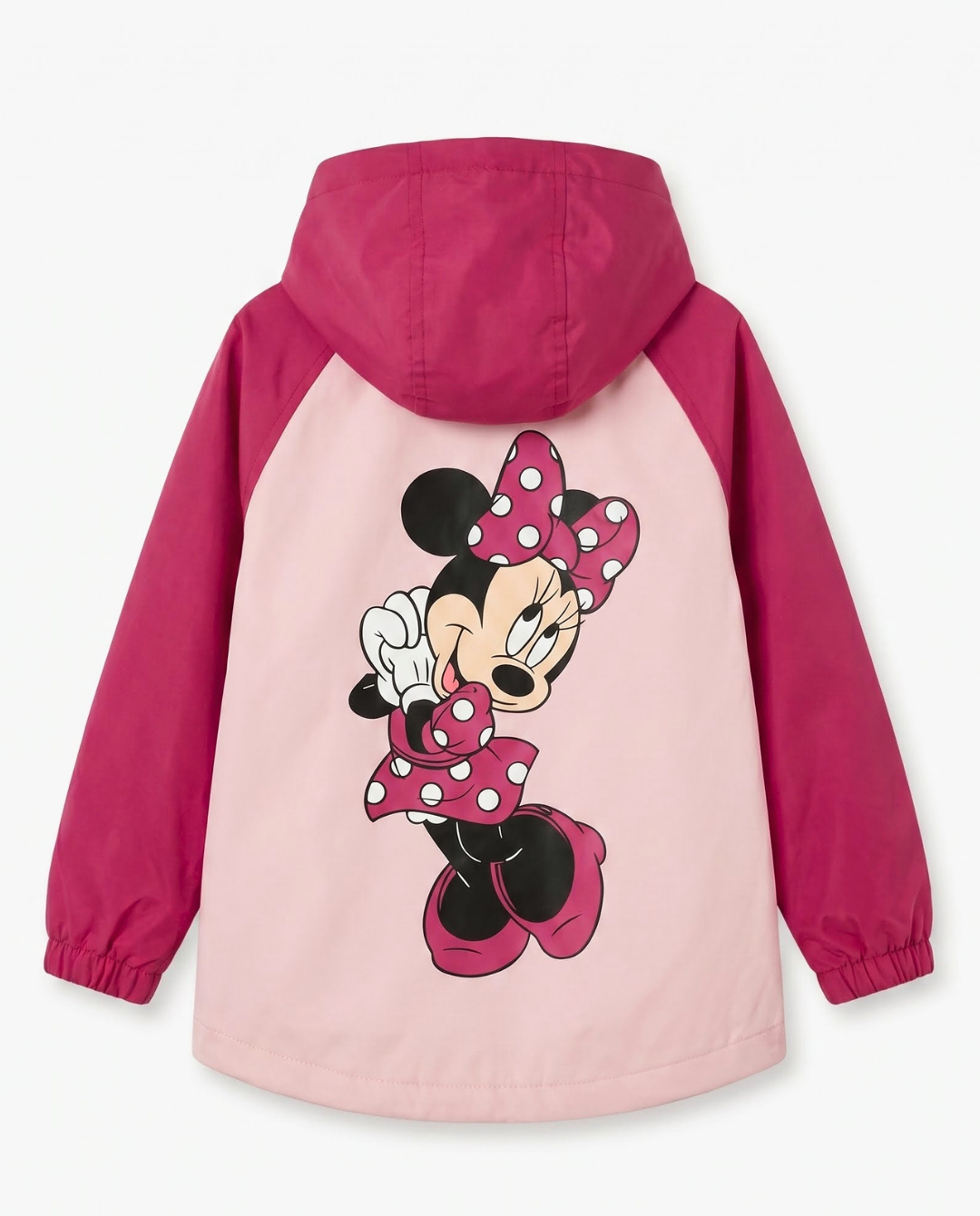 CHAQUETA IMPERMEABLE MINNIE