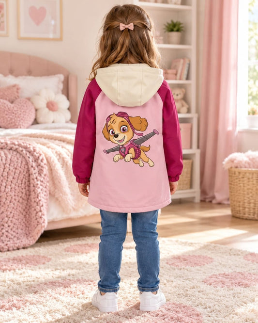 CHAQUETA IMPERMEABLE SKAY