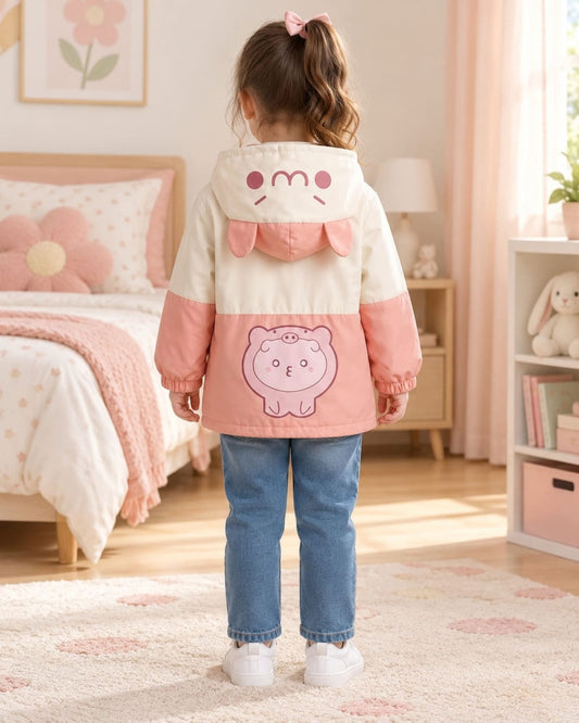 CHAQUETA IMPERMEABLE CERDITA