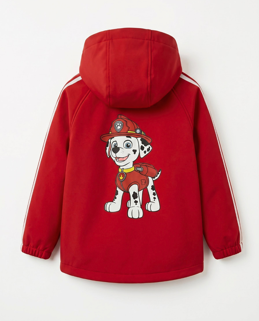 CHAQUETA IMPERMEABLE MARSHALL